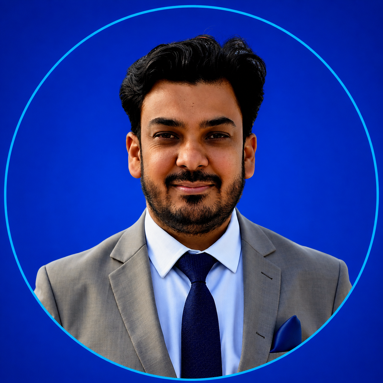 Tabish Ahmad